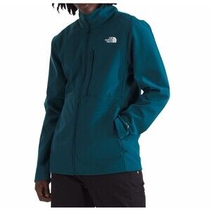 The North Face Men’s 5X Apex Bionic 3 Jacket Windwall Softshell Travel Outdoor
